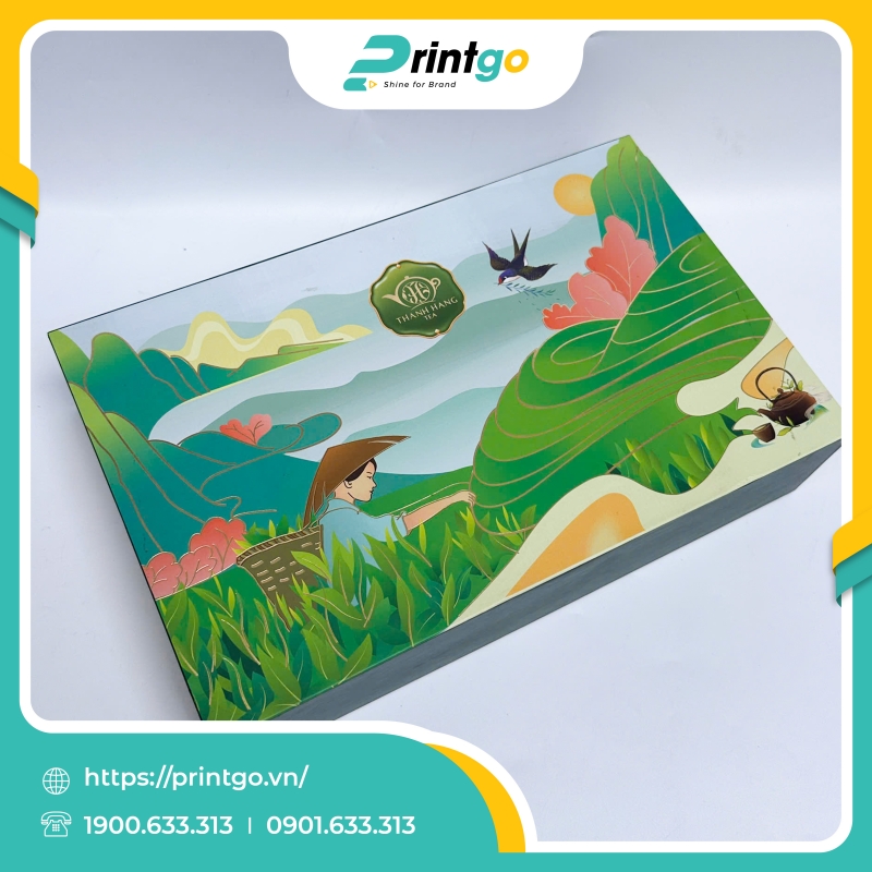 Name Card Giám Đốc